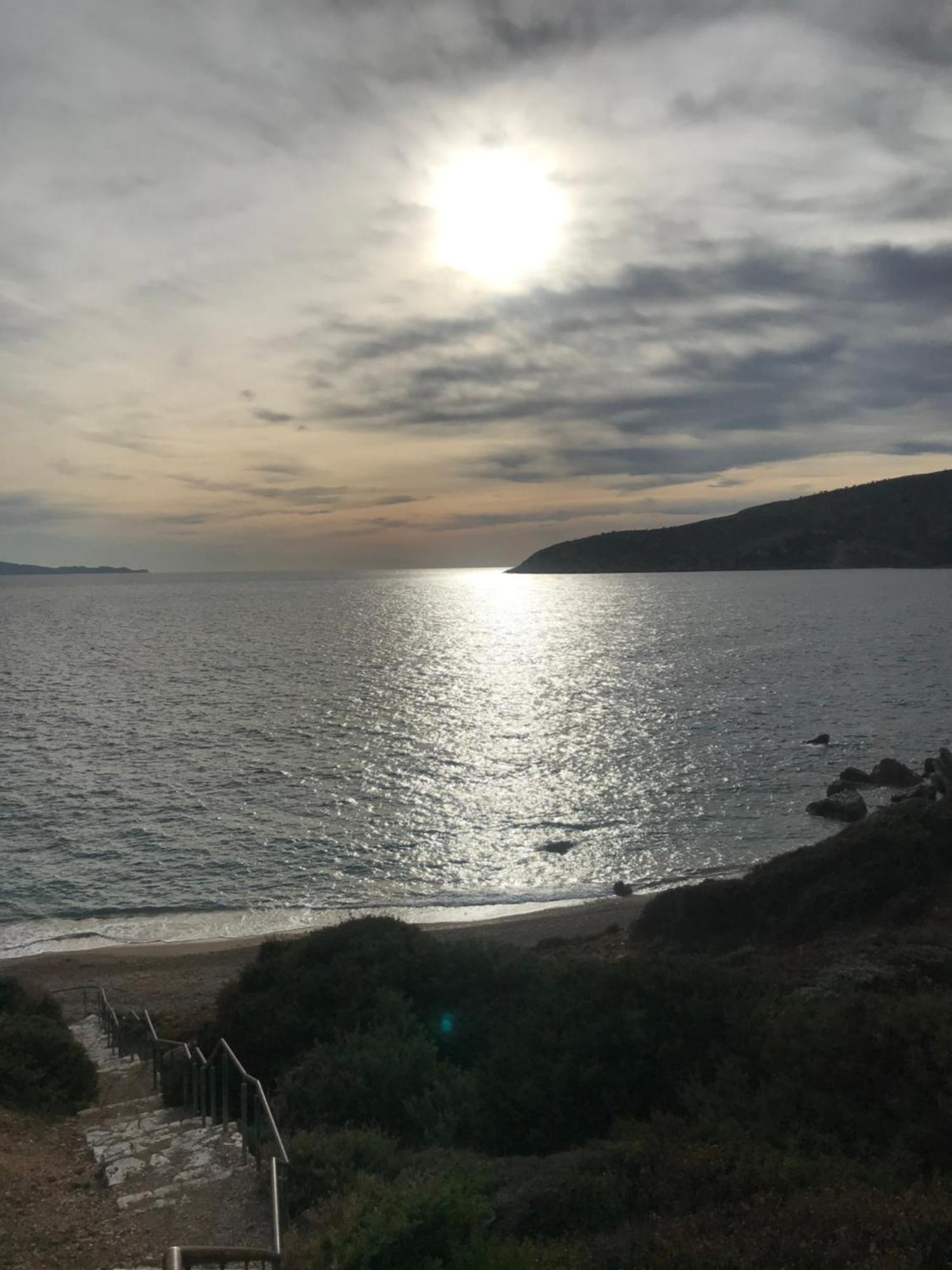 Sounion Green Retreat Экстерьер фото