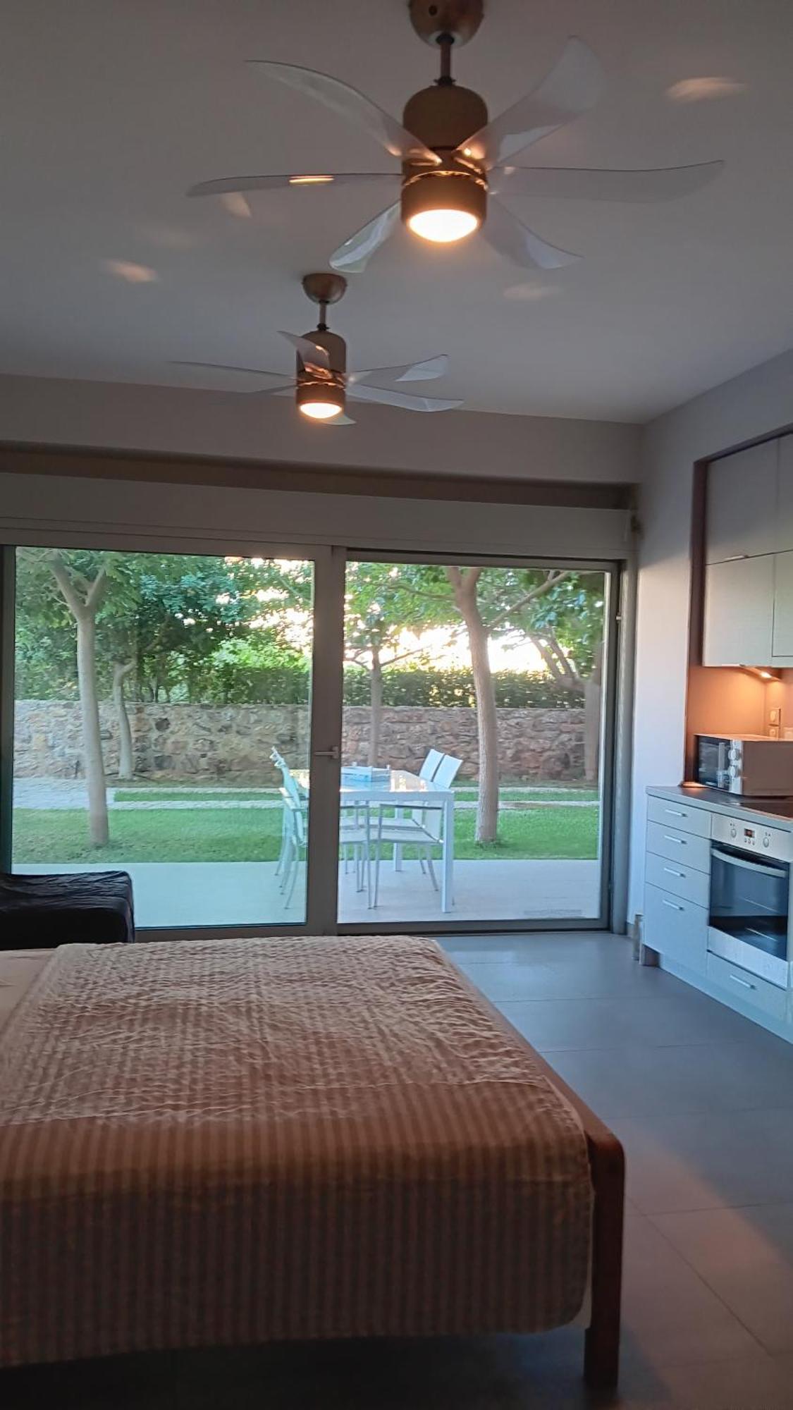 Sounion Green Retreat Экстерьер фото